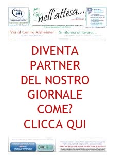 Diventa partner del nostro giornale. Come? Clicca qui