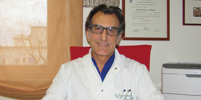 Dott. Natale Francaviglia Neurochirurgo Osp. A. Civico PA