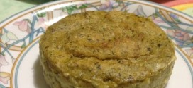 Tortini di zucchine al profumo di tartufo