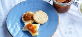 Chutney al Rabarbaro