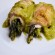 Involtini di Pollo con Asparagi