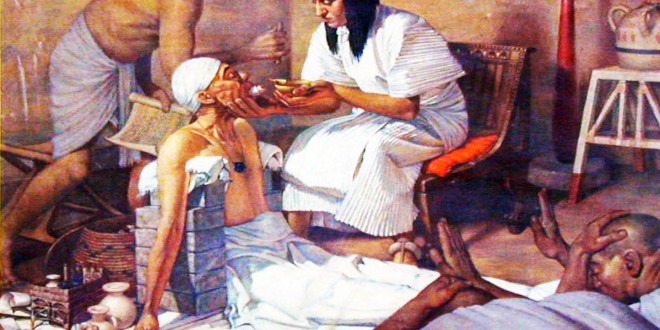 Medicine in ancient Egypt